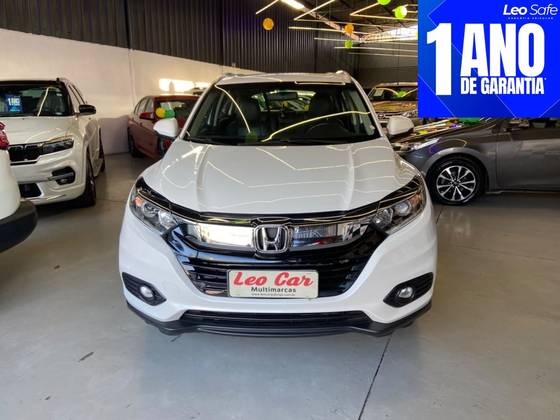 HONDA HR-V 1.8 16V FLEX EX 4P AUTOMÁTICO HONDA HR-V 1.8 16V FLEX EX 4P AUTOMÁTICO